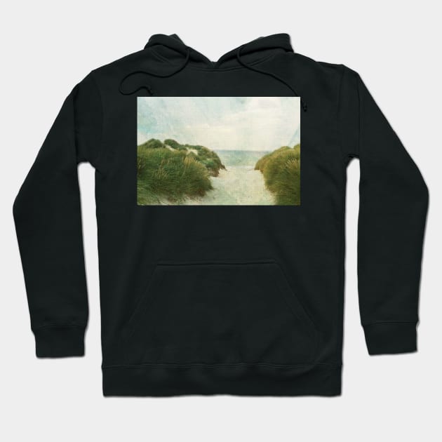 Strand Hoodie by Blumchen